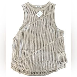 Free People Shore Side Muscle Tank